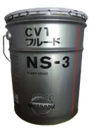 ��� ����������� ��� 20� Nissan ���. KLE53-00002 Nissan CVT Fluid NS-3 KLE5300002 ����