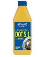 �������� ���������! DOT 5.1 BF51L_CMA COMMA ���. BF51L COMMA DOT 5.1 BRAKE FLUID (1L) ����