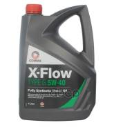 Comma X-Flow Type G