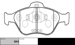 ������� ����. ���. (����� ���. GK0160) Mazda Demio 02- FORD Fiesta CTR ���. CKF-15 CKF15 ����