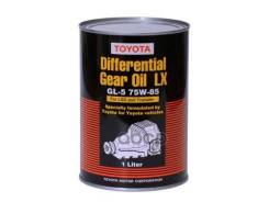 Toyota Gear Oil