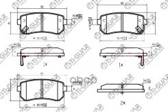 ��������� ������� /�������� �������� 4��/������������ /TI-GUAR ��� Audi Q7 2005-2015; Touareg 2006-2010; Cayenne 2003-2010; TG-0346C TG-0346 PN0346W P...