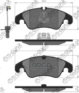 ��������� ������� /�������� �������� 4�� /TI-GUAR ��� AUDI A4 2004-2008, A6 2005-2011; TG-0477 PN0477W 4G0698151D 1675380 4G0698151L Ti-Guar ���. TG-0...