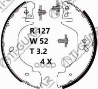 ��������� ������� /������ /���������� /TI-GUAR /Ford Transit 1994-2000; TG-0542; 92VB2200AB 1570220 6579150 FORD Transit 94-00 ������ �������. 1014316...