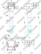 ������� ��������� /TI-GUAR ��� BMW /E46 E36 E39 E38 E53 E52; TG-12131703228; 12131404309 12131703227 Ti-Guar ���. TG-12131703228 TG12131703228 ����