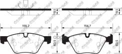 ��������� ������� �������� /�������� �������� 4�� /TI-GUAR ��� BMW 3 E9# 2005-2014, BMW 5 E6 2005-2008; TG-1559 PN0513 34112288856 34116777772 Ti-Guar...