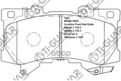 ��������� ������� /�������� �������� 4�� /������������ /TI-GUAR ��� Toyota LAND Cruiser 300 2021-, V35AFTS, Lexus LX600,500D; TG-1522C TG-1522 0446560...