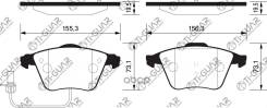 ��������� ������� �������� /�������� �������� 4�� /TI-GUAR ��� AUDI A4 2004-08, A6 2005-11, Volvo XC70 2004-2007; PN0352 TG-1659 2442856 4E0698151F Ti...