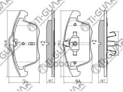 ��������� ������� �������� /�������� �������� 4�� /TI-GUAR ��� FORD Mondeo, S-MAX, Galaxy 2006-2015; PN0462 TG-1683 1379971 LR001017 Ti-Guar ���. TG-1...