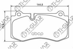 ��������� �������/�������� �������� 4�� /������������ /TI-GUAR ��� Mercedes-BENZ CL500 2006-/ML250 2011- /JEEP Grand Cherokee WK 2006-2010, Chrysler 3...