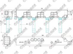 ������� ��������� /TI-GUAR ��� Opel Vectra C Corsa Zafira A B 1998-2005; TG-19005212; 1208307 0986221039 OPEL Vectra C /Corsa C /Zafira A /B 98-05 (��...