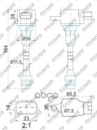 ������� ��������� TI-GUAR /Nissan 1996- QG13DE QG15DE QG18DE GA15DE; TG-22448-6N015; 224486N000 224486N001 224486N002 Nissan QG13DE/QG15DE/QG18DE/GA15...