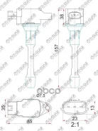 ������� ��������� TI-GUAR /Nissan March 2002-2010 Cube 2002-2012 X-Trail Note 2005-2013 Wingroad 2005-2015 AD Expert 2007-2015 Tiida Qashqai 2007-2019...