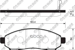 ��������� ������� /�������� 4�� /������������ /TI-GUAR ��� Nissan Serena C25 -2010 Pathfinder R51 -2014 Murano Z50 2005-2008 Leaf 2013-2017; TG-2517 T...