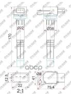 ������� ��������� /TI-GUAR ��� Honda Accord VIII 2003- /Civic VII 2000- /CR-V III FR-V 2005 /Stream 2001; TG30520RRA007; (30520PNC004 IGC603A) 30520PN...