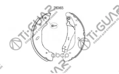 ��������� ������� TG-3399/FN1271* Ti�GUAR FORD Transit 00-06 (����� 16) ������ �������. 03013704112/0986487612/1227046�/4055724/4068141/4143208/44060...