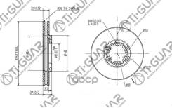 ���� ��������� /�������� /TI-GUAR ��� Nissan Atlas, Condor F23 1991-; 263/26��; TG-40206-21T01 RN1893V 4020621T00 4020621T01 Ti-Guar ���. TG-40206-21T...
