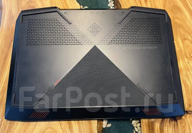 HP Omen 17. 17.3", 2,2����, ��� 32 ��, WiFi: 1, Bluetooth: 1 ����