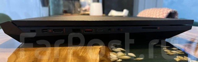 HP Omen 17. 17.3", 2,2����, ��� 32 ��, WiFi: 1, Bluetooth: 1 ����