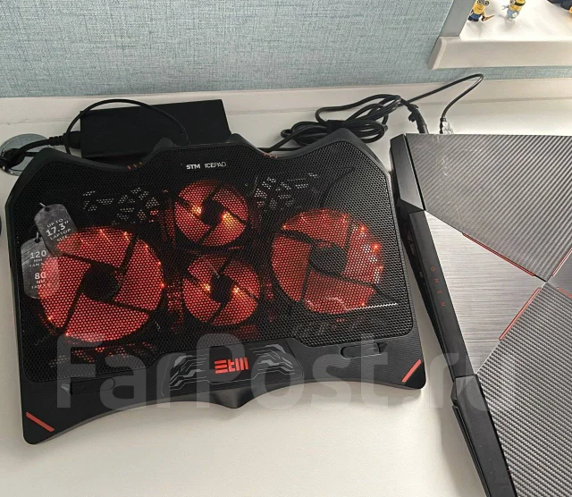 HP Omen 17. 17.3", 2,2����, ��� 32 ��, WiFi: 1, Bluetooth: 1 ����