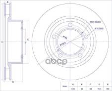 ���� ��������� /�������� /TI-GUAR ��� Toyota Land Cruiser 200 /2007-, Lexus LX570 /2007-2015; 340/32��; TG-43512-60180 RN1268 4351260180 Ti-Guar ���....