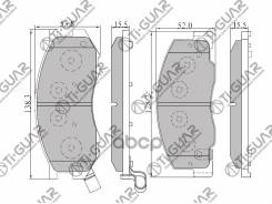 ��������� ������� /�������� �������� 4�� /������������ /TI-GUAR ��� Toyota LITE ACE 1992-2007, NOAH 1996-2007 #R4#, #R5# PN1404 TG-469 TG-469C 044650B...