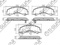 ��������� ������� �������� /�������� �������� 4�� /TI-GUAR ��� Isuzu ELF 2006-2019, Mazda Titan 2007, Toyota Dyna 2007-2016; TG-4909 PN4543 5867502270...