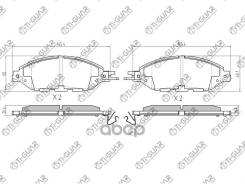 ��������� ������� /�������� �������� 4�� /������������ /TI-GUAR ��� Nissan Pathfinder R52 2014-2017, Murano Z52 2014-; Infiniti JX35 2012-2013; D10603...