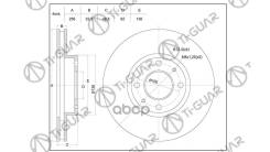 ���� ��������� /�������� /TI-GUAR ��� Hyundai Solaris 2010-, KIA RIO 2010; 256/22��; TG-51712-0U000 RN11002 517120U000 517121R000 09c17111/df6198/gr21...