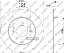 ���� ��������� /������ /TI-GUAR ��� Hyundai Sonata 2004-2009, KIA Optima 2010-; 284/10��; TG-58411-3K100 RN1476 584113K150 ��� Hyundai Sonata 04-09...