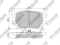 ��������� ������� /�������� �������� 4�� /������������ /TI-GUAR ��� Lexus RX300 2001-2003, MCU15 2001-2003, Toyota Harrier CU1W 2001-2003; PN1481 TG-6...