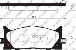 ��������� ������� /�������� �������� 4�� /������������ /TI-GUAR ��� Toyota Camry 2006-2018, Altis 2006-2017, Lexus ES250/ 350/ 300H; TG-734 TG-734C PN...