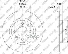 ���� ��������� /�������� /TI-GUAR ��� LADA Largus, Renault Sandero 2009-, CLIO II 1998-2008; 259/21��; TG-7701206339 RN1037 7701205828 402062984R ����...