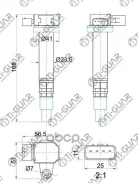 ������� ��������� /TI-GUAR ��� Toyota 3RZ RZN18 RZJ12 RCH LY230 RZU28 400; TG-90919-02237; (IGC105A 90919-02237) SPL1229 Ti-Guar ���. TG-90919-02237 T...