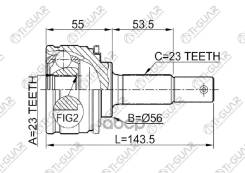 ���� �������� /TI-GUAR ��� Toyota Starlet EP70 NP90 1980- /23*56*23; TG-9503; (JCT0042 TO-003 0110-003) 4342010091 16237 Ti-Guar ���. TG-9503 TG9503 �...