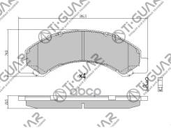 ��������� ������� �������� /�������� �������� 4�� /TI-GUAR ��� Isuzu Elf NKR NKS NHR, Mazda Titan 1999-; PN4464 TG-9426 8971686330 897168633 a617wk/a6...