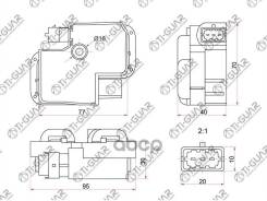 ������� ��������� /TI-GUAR ��� Mercedes B /W245 C W203 E W211 ML W163 S211; TG-A0001587803; 05098138AA 0001587803 0001587803/0221503035/05098138�aa/13...