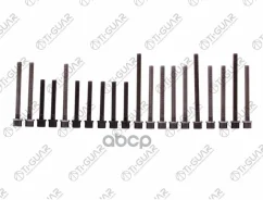 ����� � ����� / Ti-GUAR ��� Mercedes Benz W124 W210 W140 2.8-3.2; ���. 7/ ������ M11/ ��� ������ 1.5/ ����� 85��; 10/ 119��; 3/ 144��; TG-CHB099-SET...