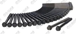 ����� � ����� /TI-GUAR ��� Toyota 1998-; L 121,5 ���. 6/ ������ M11/ ��� 1,25/ ������ 133��. 20/ 120��. ; TG-CHB138-SET; 9091002096 9091002119 Ti-Guar...