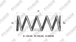 ������� TG-CSS0015 / C4T-26131 * Ti�GUAR TY Corona. Carina. Caldina #T19#. #T21# ����������� �����. Ti-Guar ���. TG-CSS0015 1451 TGCSS0015 ����