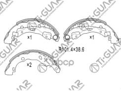 ��������� ������� /������ �������� 4�� /���������� /TI-GUAR ��� Renault CLIO ll 1998-2012, Logan 2005-2016, Sandero LS 2004-2016, BB CB0 2000-; TG-D52...