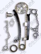 ����������� ��� Ti-GUAR ��� Toyota 2TZ-FE 1991-; ����� ������� ���� 102; TG-ETK-015; TKTY305J 1350675010 1350776010 Toyota 2TZ-FE 91- (����� ������� �...