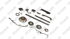 ����������� ��� Ti-GUAR ��� Nissan GA15-16DE 1990-1999; ����� ������� ���� 80, 54; TG-ETK-037; (N119B) TKNS102D N119KF 77B0034FK Nissan GA15-16DE 90-9...