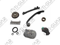 ����������� ��� Ti-GUAR ��� Nissan QG16DE QG18DE 2001-; ����� ������� ���� 144; TG-ETK-045; (N130K) TKNS209J 130288U300 Nissan QG16DE / QG18DE 01- (��...