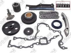����������� ��� Ti-GUAR ��� Mitsubishi Pajero Delica 1993- 4M40; ����� ������� ���� 98; TG-ETK-067; TKMB204G Mitsubishi Pajero / Delica 4M40 93- (����...
