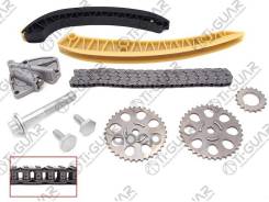 ����������� ��� / Ti-GUAR ��� Volkswagen Polo Skoda Fabia 2000-2014; ����� ������� ���� 130; TG-ETK-096; TKVW006 TK0004 77B0026FK 1.2Tsi BZG (70)/BME...