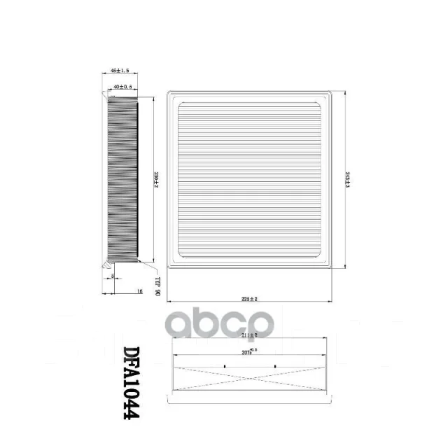 ������ ��������� Double Force Double Force ���. DFA1044 DFA1044 ����