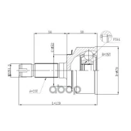 ���� ������� Double Force 44014-SAA-020 / 44014-SAA-010 Double Force ���. DFCV047 DFCV047 ����