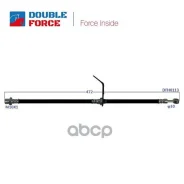 ����� ��������� Double Force 01464-S0A-020 / 46410-S0A-023 Double Force ���. DFH0113 DFH0113 ����