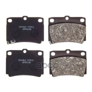������� ��������� �������� ������ Double Force MN102626 / MR307415 / MR389575 / MZ690027 / MZ690027Q / V9118M023 / MR3S9575 Double Force ���. DFP3239...